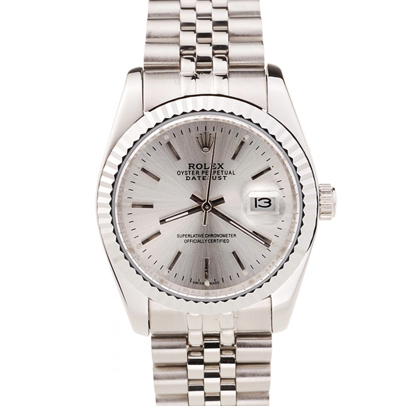 Aaa replica Mechanism-srl20 Swiss Datejust Rolex 0804